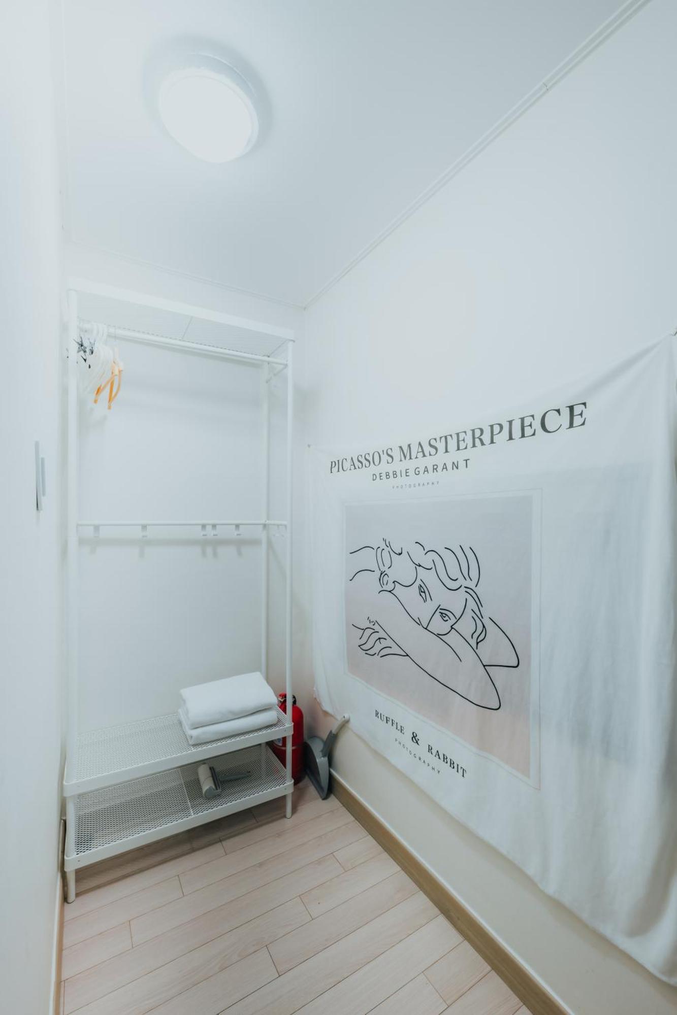 Dk House Apartment Seoul Exterior photo
