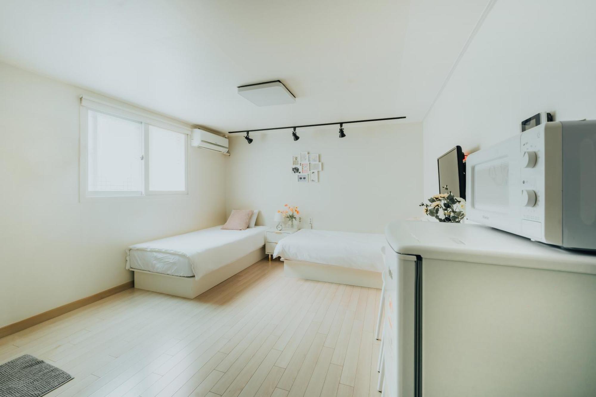 Dk House Apartment Seoul Exterior photo