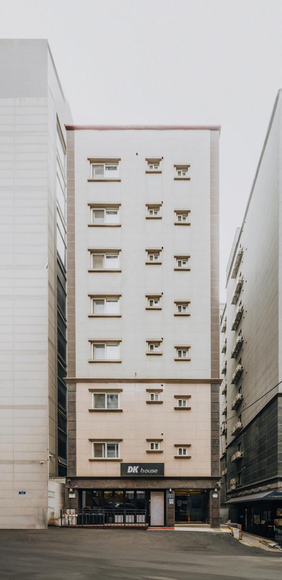 Dk House Apartment Seoul Exterior photo