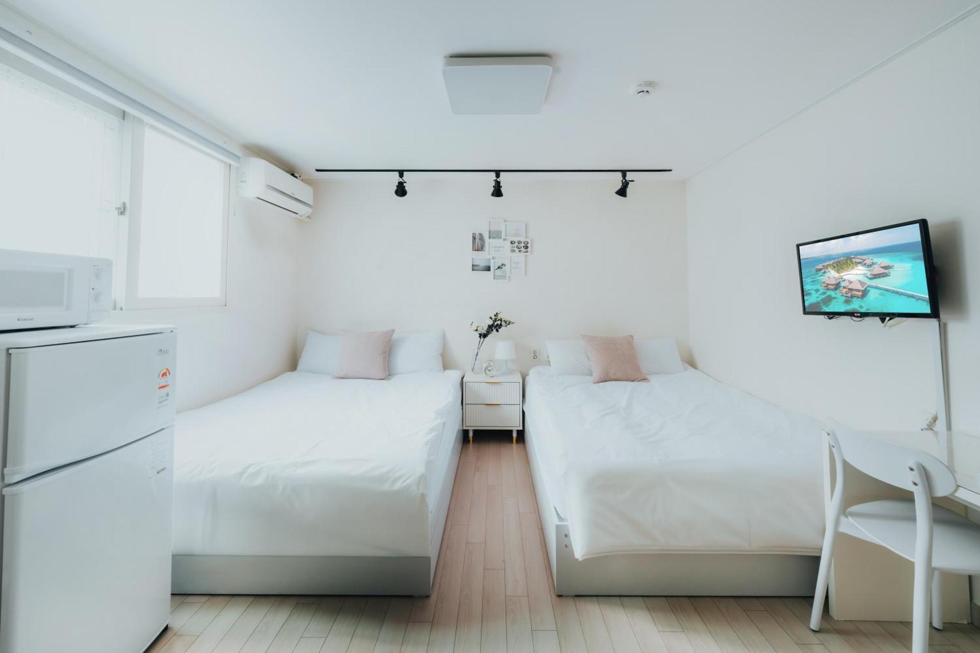 Dk House Apartment Seoul Exterior photo