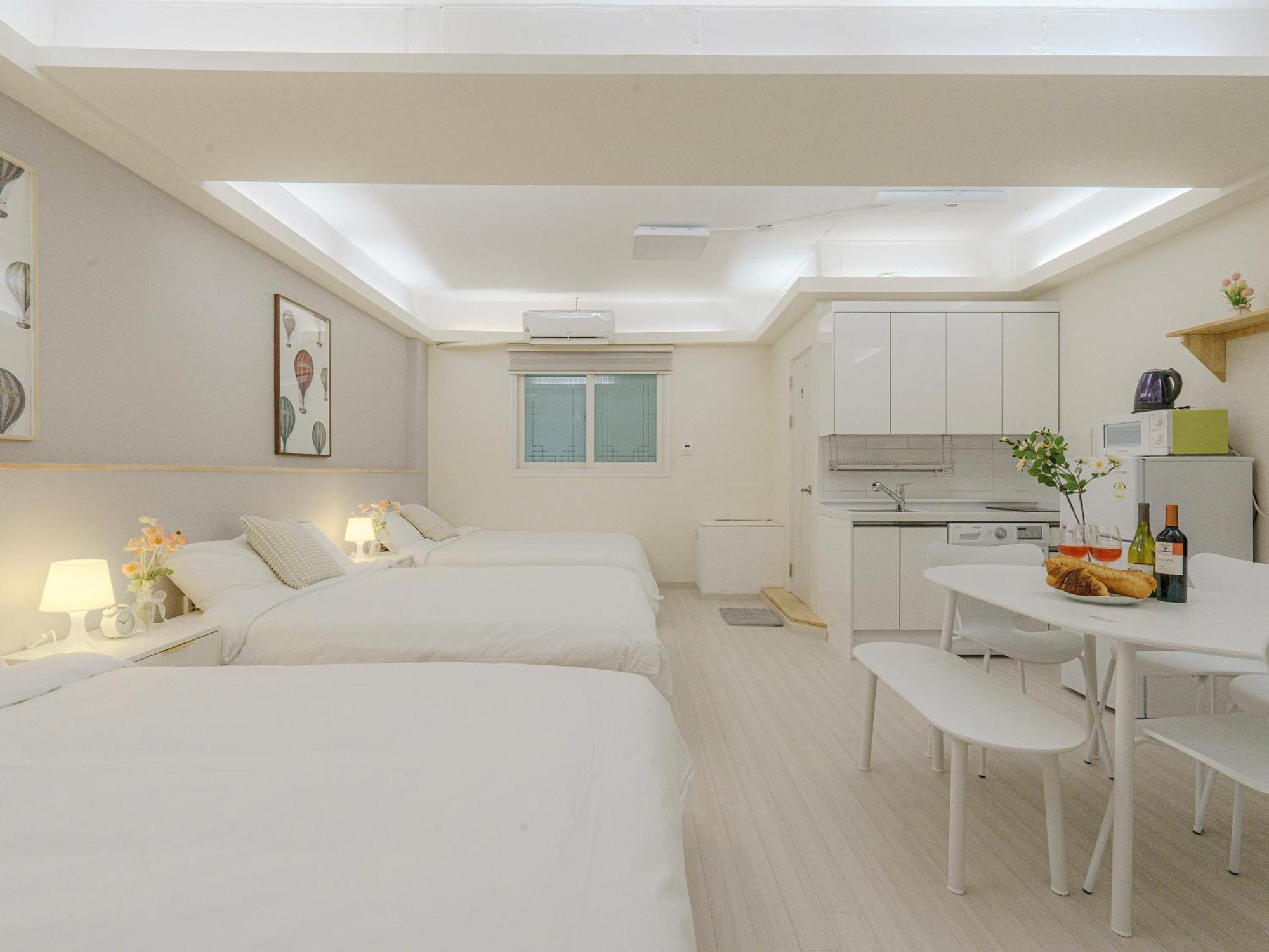 Dk House Apartment Seoul Exterior photo