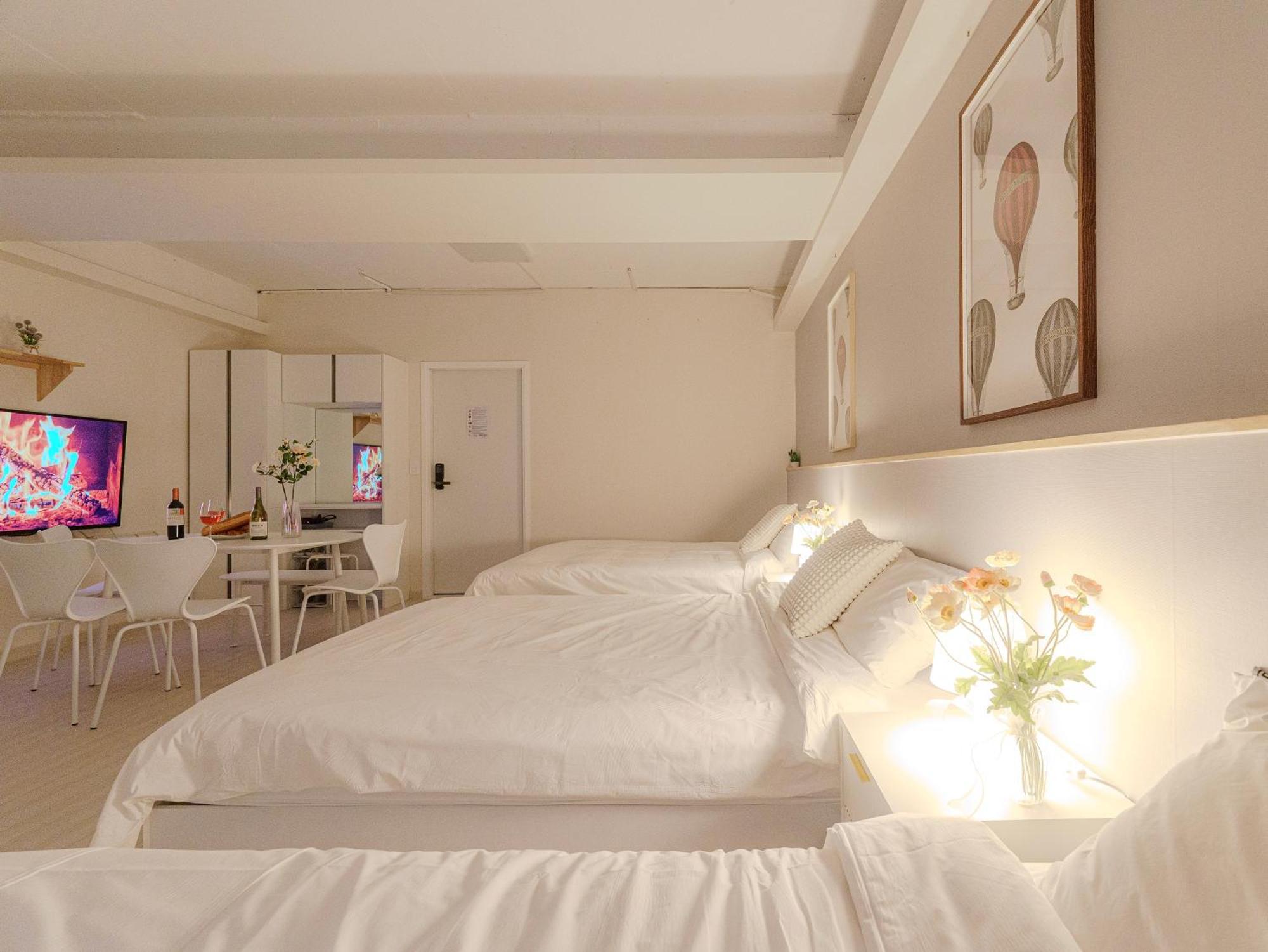 Dk House Apartment Seoul Exterior photo