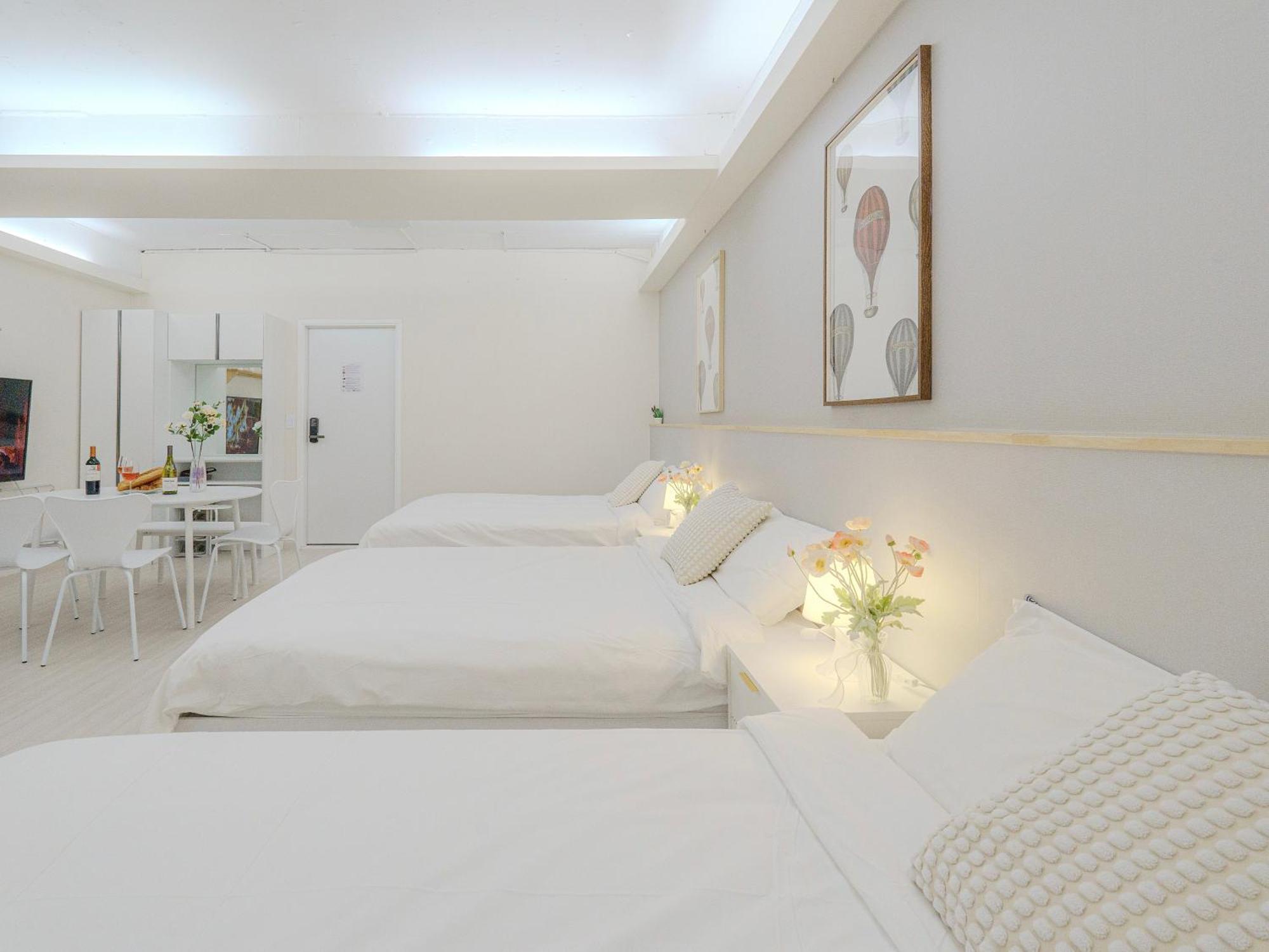 Dk House Apartment Seoul Exterior photo