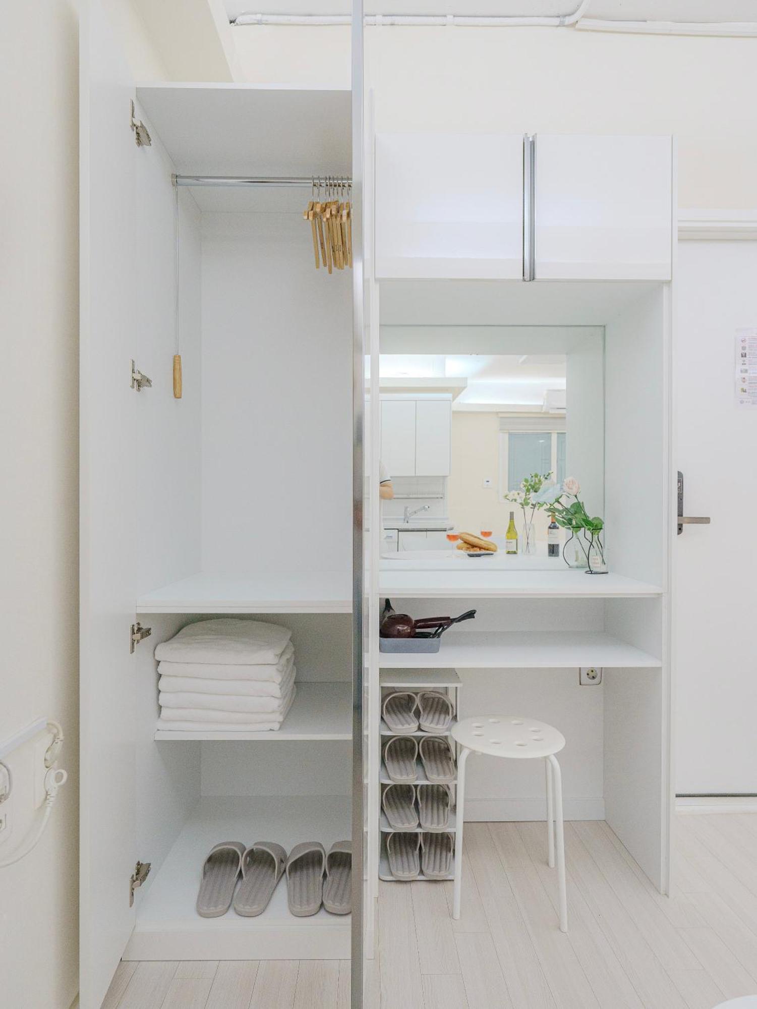 Dk House Apartment Seoul Exterior photo