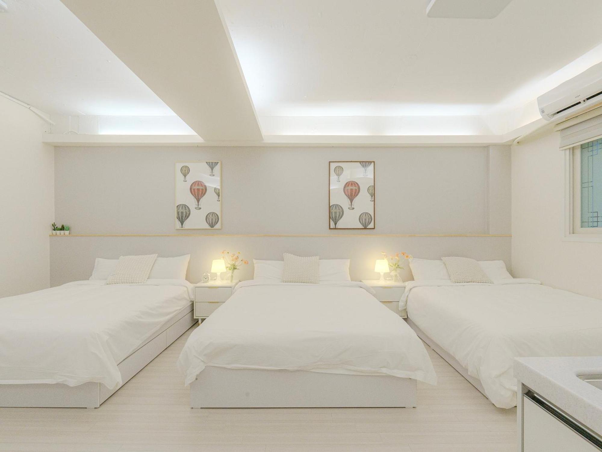 Dk House Apartment Seoul Exterior photo